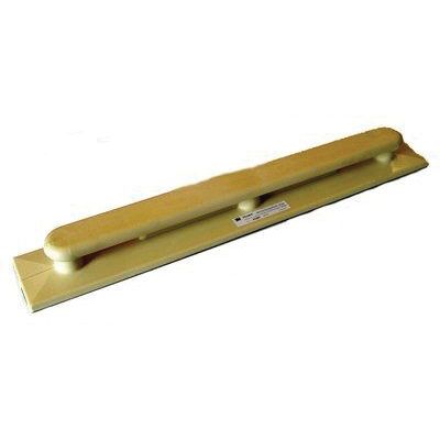 3M 83497 Rigid Marine Fairing Board, 30 in L x 4-1/2 in W, Hook and Loop Attachment