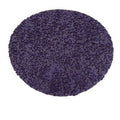 Cubitron II 33389 Premium Quick-Change Grinding Disc, 3 in Dia, 36+ Grit, Ceramic Abrasive, 20000 rpm, Purple