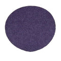 Cubitron II 33391 Premium Quick-Change Grinding Disc, 3 in Dia, 60+ Grit, Ceramic Abrasive, 20000 rpm, Purple