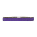 Cubitron II 33437 786F Series File Belt, 3/8 in W x 13 in L, 36+ Grit, Purple