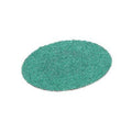 Green Corps 36535 Abrasive Disc, 3 in Dia, 60 Grit, 20000 rpm, Green