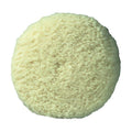 3M 05723 Single Sided Compound Pad, 8 in Dia, Hookit Attachment, Foam Pad, White