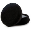 Perfect-It 30042 Single Sided Polishing Pad, 4 in Dia, Hook and Loop Attachment, Foam Pad, Gray