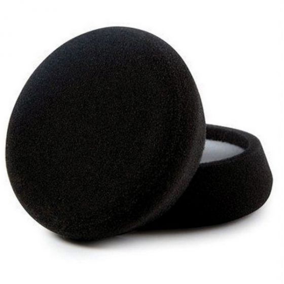 Perfect-It 30042 Single Sided Polishing Pad, 4 in Dia, Hook and Loop Attachment, Foam Pad, Gray