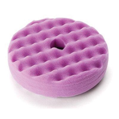 Perfect-It 33034 1-Step Single Sided Finishing Pad, 6 in Dia, Quick Connect