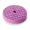 Perfect-It 33035 1-Step Single Sided Finishing Pad, 8 in Dia, Quick Connect
