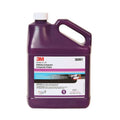 Perfect-It 36061 EX AC Rubbing Compound, 1 gal Bottle, White, Liquid
