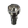 PPS 26135 Series 2.0 #S40 Adapter, Trapezoidal (Male), Use With Series 2.0 Spray Cup System