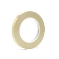 Scotch 06303 218 Series Fine Line Tape, 60 yd x 1/2 in, 5 mil THK, Green