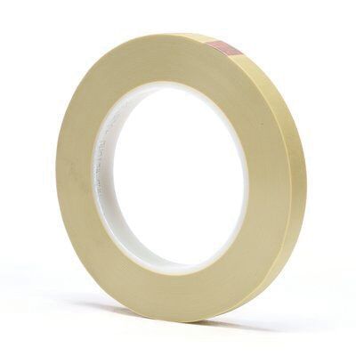 218 Series Fine Line Tape, 60 yd x 3/16 in, 5 mil THK, Green