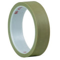 Scotch 06314 Fine Line Striping Tape, 550 x 1 in, 0.13 mm THK, Green