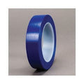 Scotch 06404 471+ Series Fine Line Masking Tape, 36 yd x 1/8 in, 5.3 mil THK, Indigo