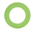 Scotch 26343 233+ Series Performance Masking Tape, 55 m x 3 mm, Green 18