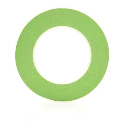 Scotch 26343 233+ Series Performance Masking Tape, 55 m x 3 mm, Green 18