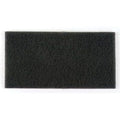 Scotch-Brite 64660 Non-Woven Durable Flex Hand Pad, 4-1/2 in W x 9 in L, 600 to 1000 Grit, S Ultra Fine Grade