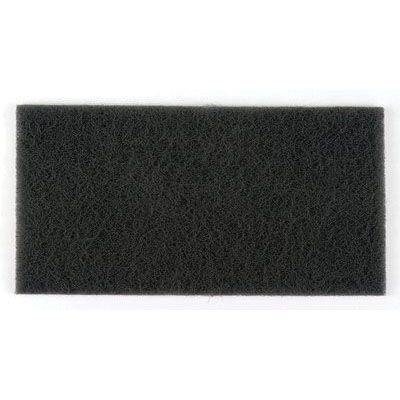 Scotch-Brite 64660 Non-Woven Durable Flex Hand Pad, 4-1/2 in W x 9 in L, 600 to 1000 Grit, S Ultra Fine Grade