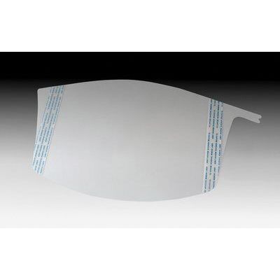 Versaflo 37322 Peel-Off Visor Cover, Use With: M Series Helmets, M-925 Standard Visor