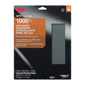 Wetordry 32021 Sandpaper, 9 in W x 11 in L, 1000 Grit, Aluminum Oxide Abrasive, Gray, Wet/Dry