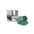 Sunmight 00203 Closed Coated Quick Change Disc, 2 in, P40 Grit, Alumina Zirconia, Roloc Attachment