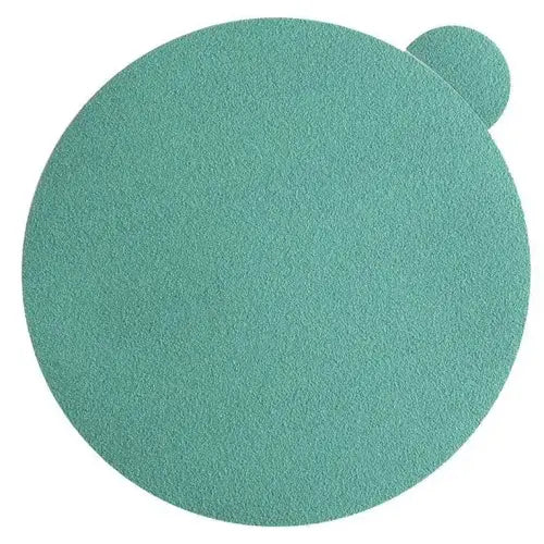 Sunmight Film 01302 Open Coated Sanding Disc, 6 in, P36 Grit, Premium Aluminum Oxide, PSA Attachment - P150 Grit