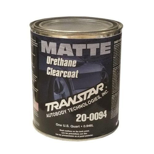 MATTE CLEARCOAT - QT