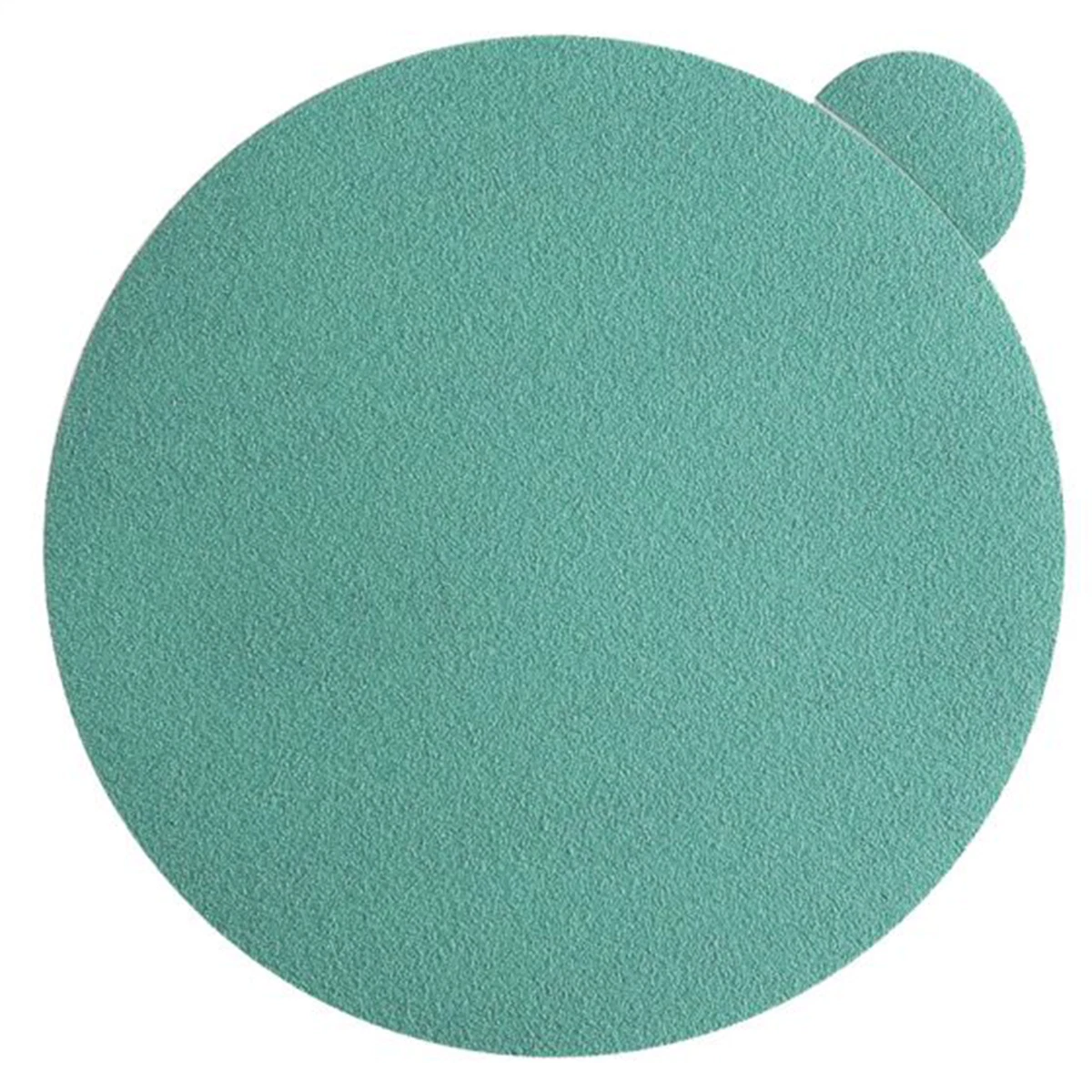 Sunmight Film 01302 Open Coated Sanding Disc, 6 in, P36 Grit, Premium Aluminum Oxide, PSA Attachment - P180 Grit