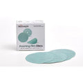Sunmight Film 01302 Open Coated Sanding Disc, 6 in, P36 Grit, Premium Aluminum Oxide, PSA Attachment - P80 Grit